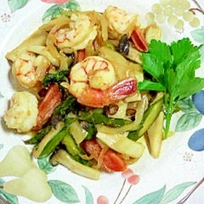 アルゼンチン海老の甘辛酢炒め レシピ 作り方 By 2727椿 楽天レシピ アルゼンチン海老の甘辛酢炒め レシピ 作り方 By 2727椿 楽天レシピ